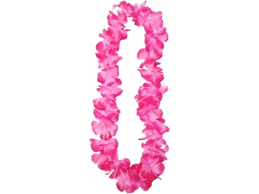 [90332890 1665171] Partydeco Halskette Hawaii Rosa