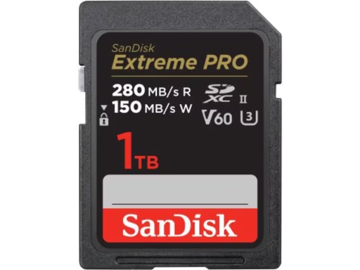 [90332949 1671432] SanDisk SDXC-Karte Extreme PRO UHS-II 1000 GB