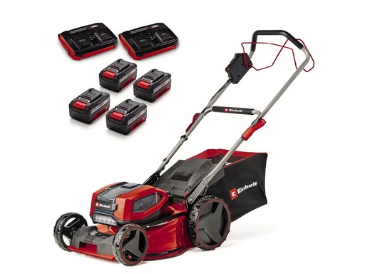 [90332963 1672241] Einhell Professional Akku-Rasenmäher GP-CM 36/47 S Li BL (4 x 4.0Ah)