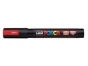 Uni Permanent-Marker POSCA 1.8-2.5 mm Rot