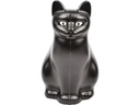 Esschert Design Giesskanne Katze Schwarz