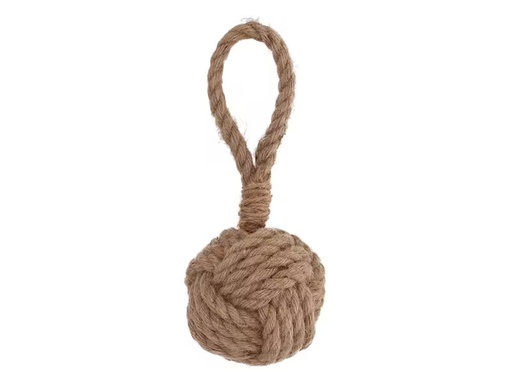 [90333062 1660176] Esschert Design Türgriffstopper Braun