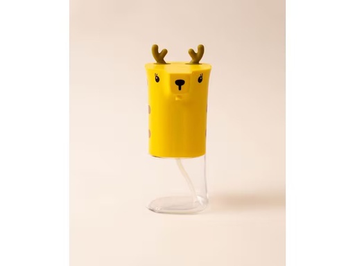 [90333071 1665104] Esmée Sensorspender Giraffe 350 ml, Gelb