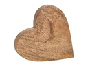 G. Wurm Aufsteller Herz 15 x 15 cm