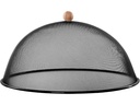 Esschert Design Barriere Fliegenhaube L Schwarz, 1 Stück