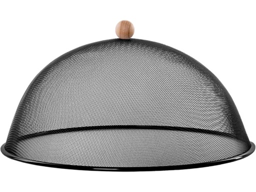 [90333078 1660193] Esschert Design Barriere Fliegenhaube L Schwarz, 1 Stück