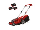 Einhell Professional Akku-Rasenmäher RASARRO 36/38 (2 x 4 Ah)