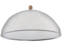 Esschert Design Barriere Fliegenhaube L Silber, 1 Stück