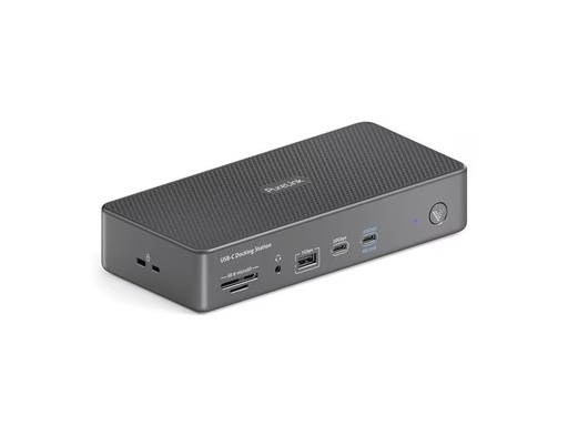 [90333111 1658799] PureLink Dockingstation USB-C VL-D230DL
