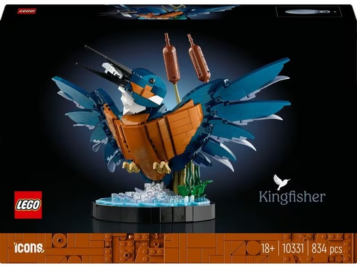 [90333118 1638764] LEGO® Icons Eisvogel 10331