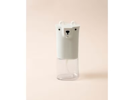 [90333128 1665105] Esmée Sensorspender Eisbär 350 ml, Weiss