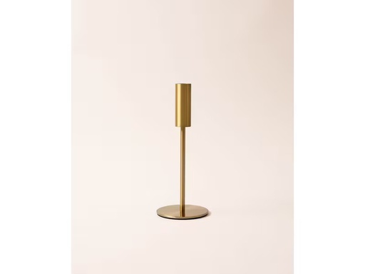 [90333130 1665094] Esmée Kerzenständer 20 cm, Gold