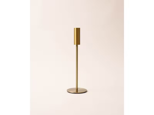 [90333142 1665095] Esmée Kerzenständer 25 cm, Gold