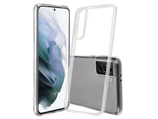 [90333143 1658899] Nevox Back Cover StyleShell Flex Galaxy S23 FE Transparent