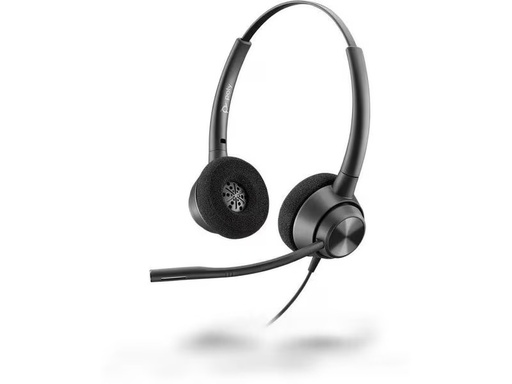 [90333149 1673328] Poly Headset EncorePro 320 Duo QD
