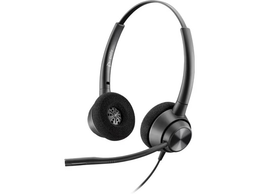 [90333163 1673326] Poly Headset EncorePro 320 Duo USB-A
