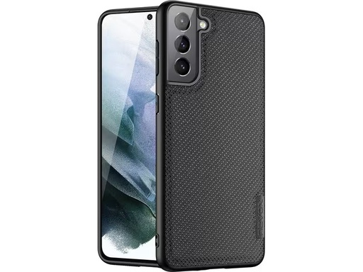 [90333164 1658900] Nevox Back Cover StyleShell Nylo Galaxy S23 FE Schwarz