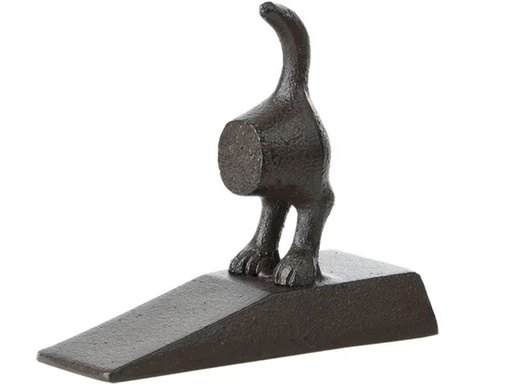 [90333183 1660174] Esschert Design Türsicherung Hundeschwanz Schwarz