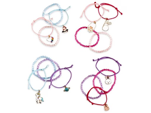 [90333191 1659288] Martinelia Schmuck Armbänder 4 Stück assortiert