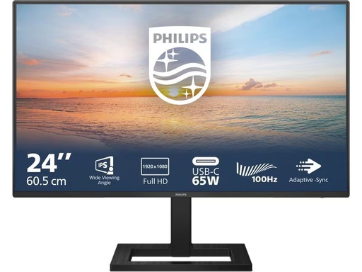 [90333203 1660049] Philips Monitor 24E1N1300AE/00