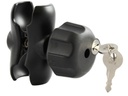 RAM Mounts Doppelgelenkarm RAM-201U-BL