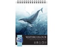 Oxford Aquarellblock Art Watercolour A4, 10 Blatt