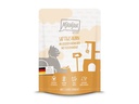 Mjamjam Nassfutter Quetschie Huhn & Mörchen, 300 g