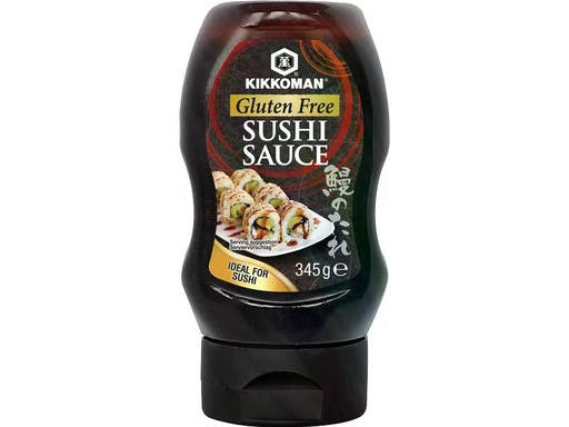[90333317 1658137] Kikkoman Sushi Sauce glutenfrei 345 g