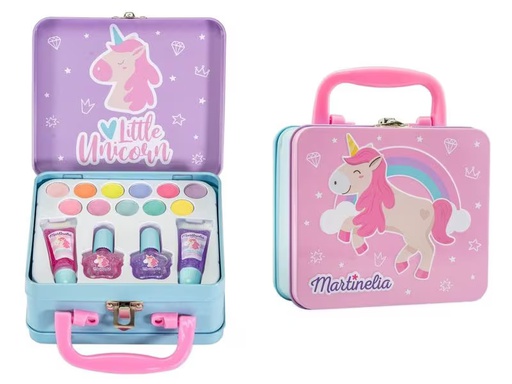 [90333319 1659294] Martinelia Beauty Einhorn Medium Tin