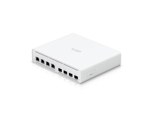[90333361 1672148] Ubiquiti Passiv PoE Switch UISP Switch Plus UISP-S-Plus 4 Port