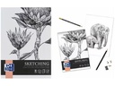 Oxford Zeichenblock Art Sketching A3, 50 Blatt