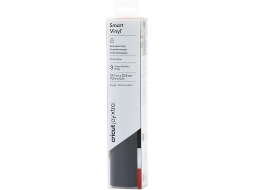 [90333380 1593614] Cricut Vinylfolie Joy Xtra Smart permanent 3-teilig, Elegance