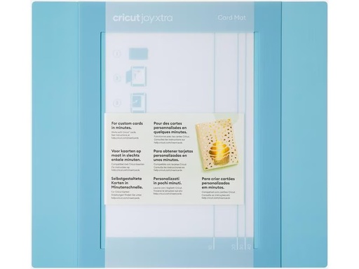 [90333396 1593653] Cricut Schneidematte Kartenmatte Joy Xtra 12 cm x 16.8 cm