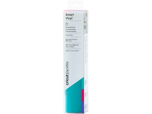 [90333407 1593618] Cricut Vinylfolie Joy Xtra Smart permanent 3-teilig, Rollerskate