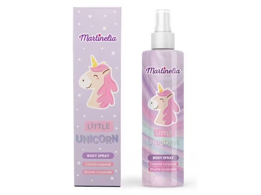 [90333408 1659295] Martinelia Beauty Körperspray Einhorn 210 ml