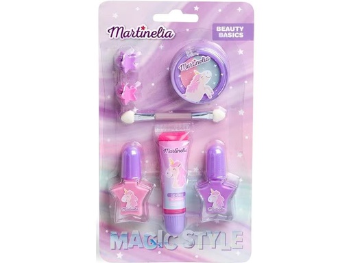 [90333416 1659287] Martinelia Einhorn Beauty Set