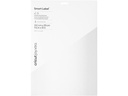 Cricut Vinylfolie Joy Xtra Smart perm. 24 x 33 cm, 3 Stück, Weiss