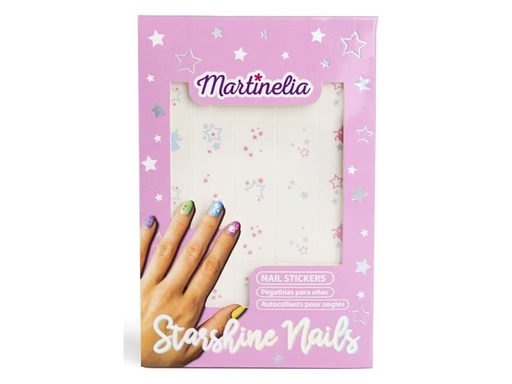 [90333432 1659281] Martinelia Beauty Starshine Nail Decorations