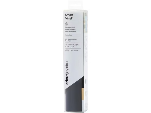 [90333438 1593615] Cricut Vinylfolie Joy Xtra Smart permanent 3-teilig, Classic