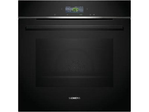 [90333478 1671205] Siemens Einbaubackofen HB734G1B1 Schwarz A+