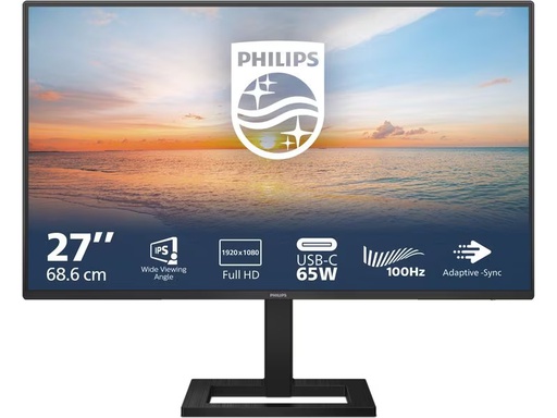 [90333482 1660051] Philips Monitor 27E1N1300AE/00