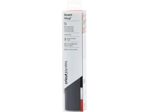 [90333507 1593610] Cricut Vinylfolie Joy Xtra Smart ablösbar 3-teilig, Elegance