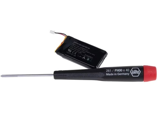 [90333525 1673299] Poly Akku zu Savi 8210