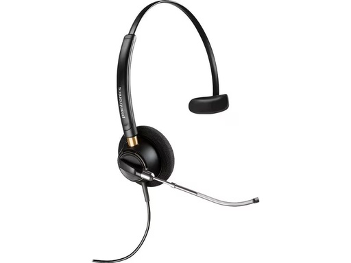 [90333561 1673251] Poly Headset EncorePro HW510 V Mono QD