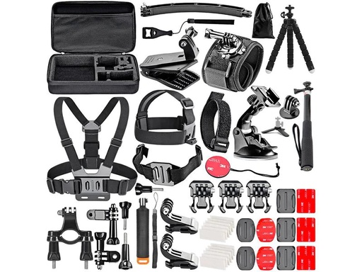 [90053493 1138037] FTM Actioncam Zubehör Set
