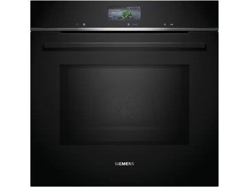 [90333569 1671223] Siemens Einbaubackofen mit Mikrowelle iQ700 HM736G1B1C Schwarz