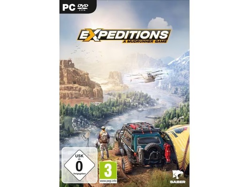 [90333575 1663029] GAME Expeditions: A MudRunner Game