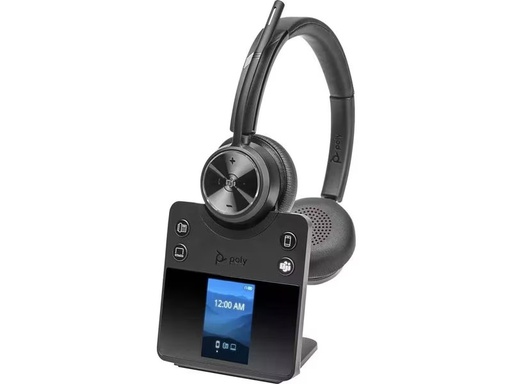 [90333591 1673346] Poly Headset Savi 7420 Office MS Duo