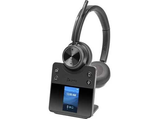 [90333601 1673345] Poly Headset Savi 7420 Office UC Duo