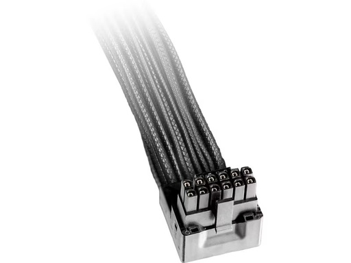 [90333606 1675066] be quiet! 12V-2x6 / 12VHPWR 90° Cable PCI-E 70 cm